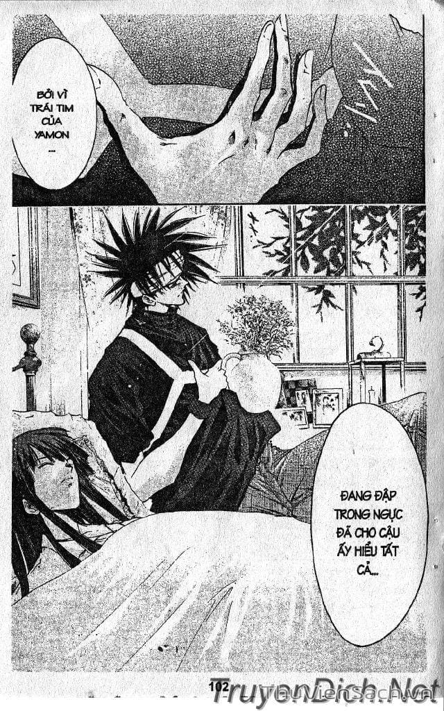 Truyện Tranh Người Thu Hồi - Get Backers trang 8