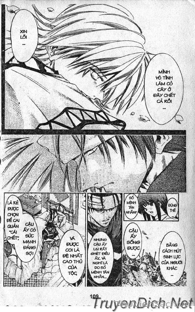 Truyện Tranh Người Thu Hồi - Get Backers trang 8