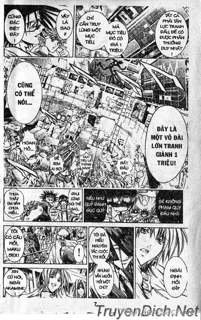 Truyện Tranh Người Thu Hồi - Get Backers trang 8