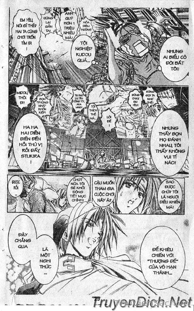 Truyện Tranh Người Thu Hồi - Get Backers trang 8