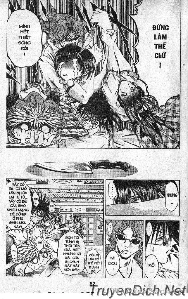 Truyện Tranh Người Thu Hồi - Get Backers trang 8