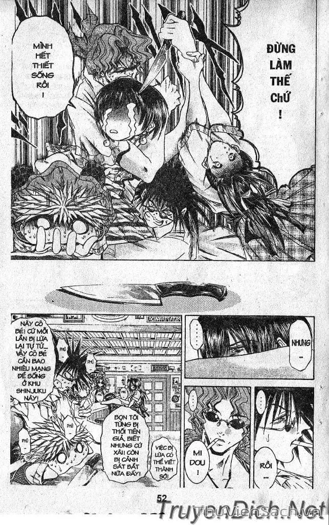 Truyện Tranh Người Thu Hồi - Get Backers trang 8