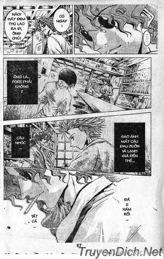 Truyện Tranh Người Thu Hồi - Get Backers trang 8