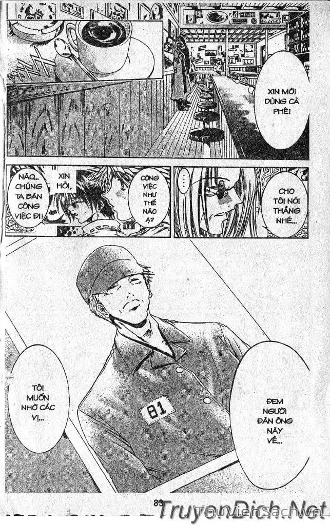 Truyện Tranh Người Thu Hồi - Get Backers trang 8