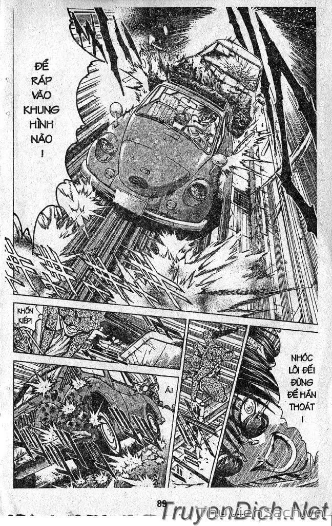 Truyện Tranh Người Thu Hồi - Get Backers trang 8