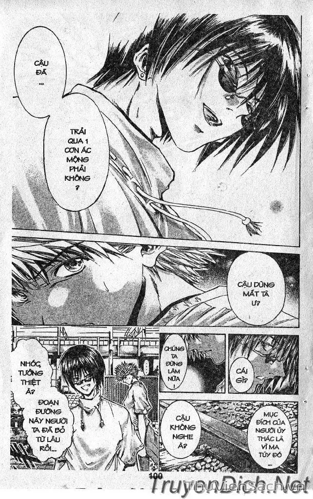 Truyện Tranh Người Thu Hồi - Get Backers trang 8