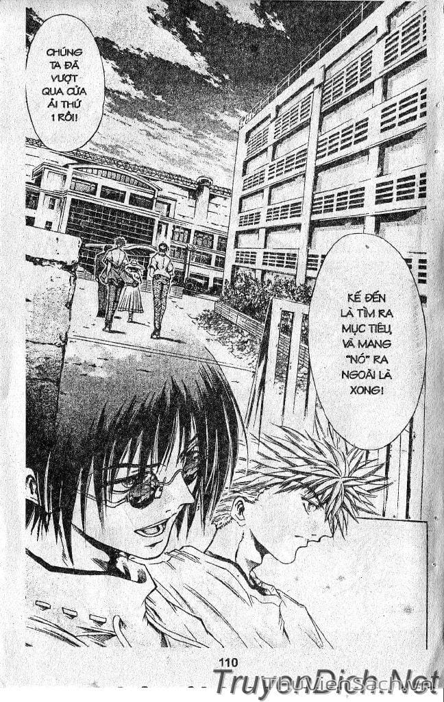 Truyện Tranh Người Thu Hồi - Get Backers trang 8