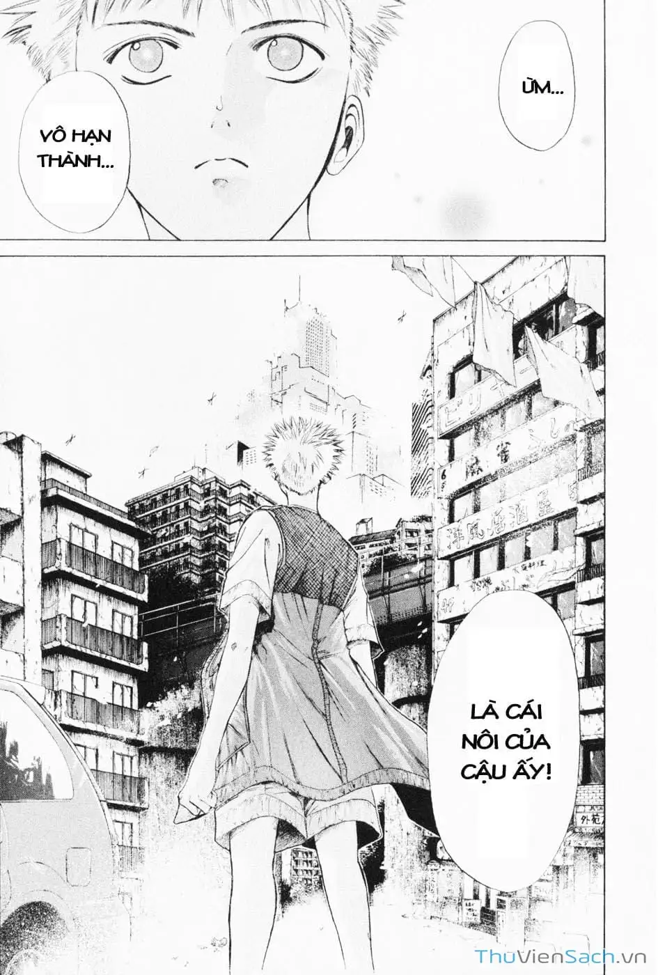 Truyện Tranh Người Thu Hồi - Get Backers trang 8