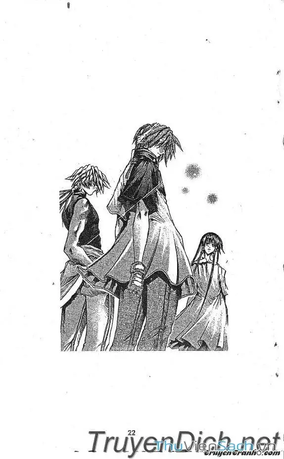 Truyện Tranh Người Thu Hồi - Get Backers trang 8