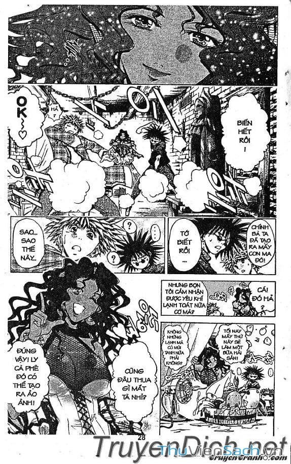 Truyện Tranh Người Thu Hồi - Get Backers trang 8