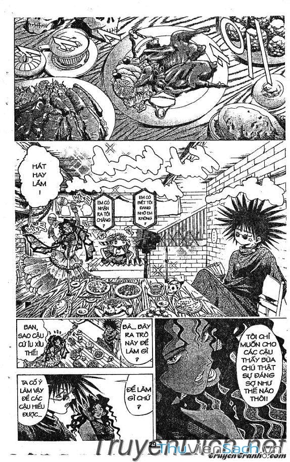 Truyện Tranh Người Thu Hồi - Get Backers trang 8