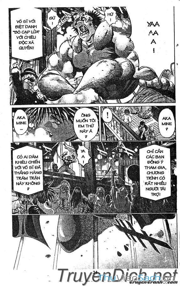 Truyện Tranh Người Thu Hồi - Get Backers trang 8