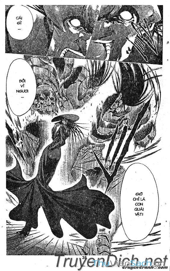 Truyện Tranh Người Thu Hồi - Get Backers trang 8