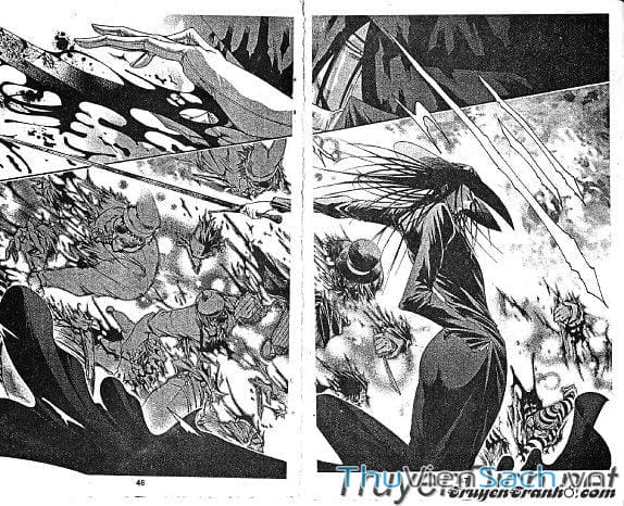 Truyện Tranh Người Thu Hồi - Get Backers trang 8