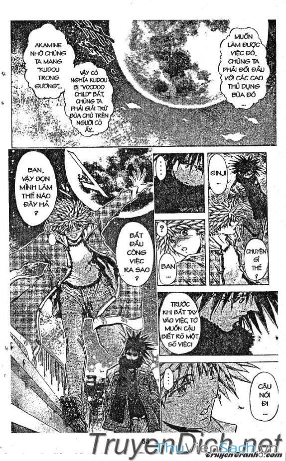 Truyện Tranh Người Thu Hồi - Get Backers trang 8