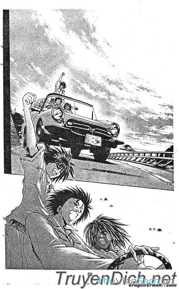 Truyện Tranh Người Thu Hồi - Get Backers trang 8