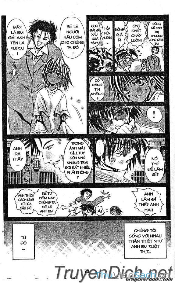 Truyện Tranh Người Thu Hồi - Get Backers trang 8