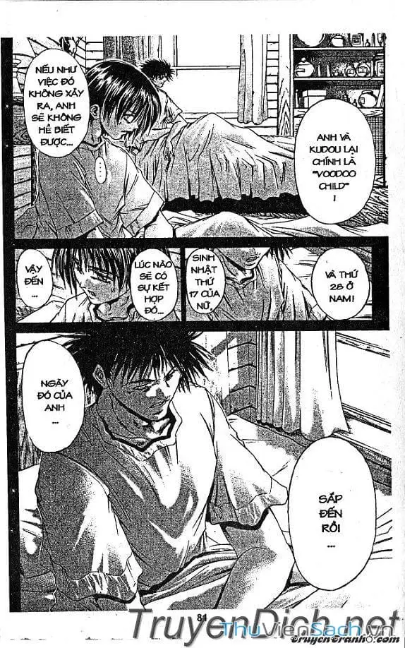 Truyện Tranh Người Thu Hồi - Get Backers trang 8