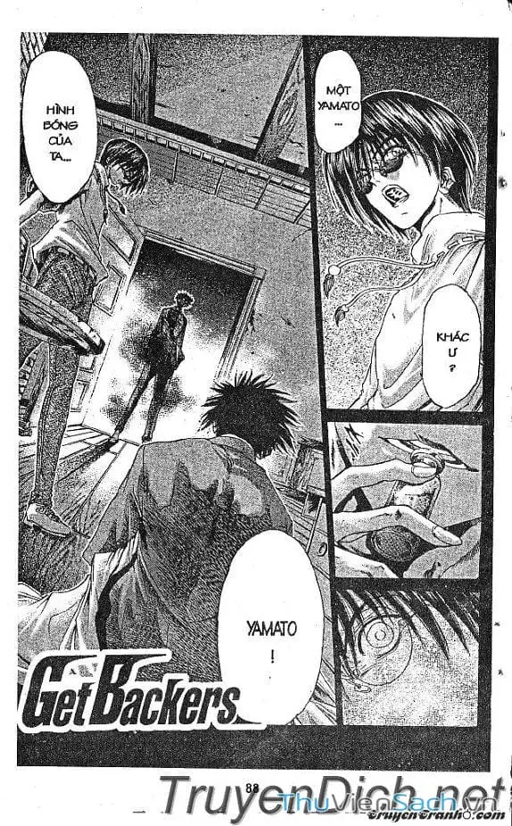 Truyện Tranh Người Thu Hồi - Get Backers trang 8