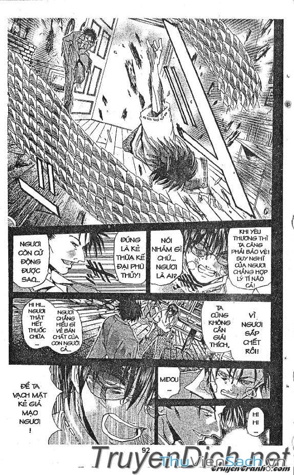 Truyện Tranh Người Thu Hồi - Get Backers trang 8