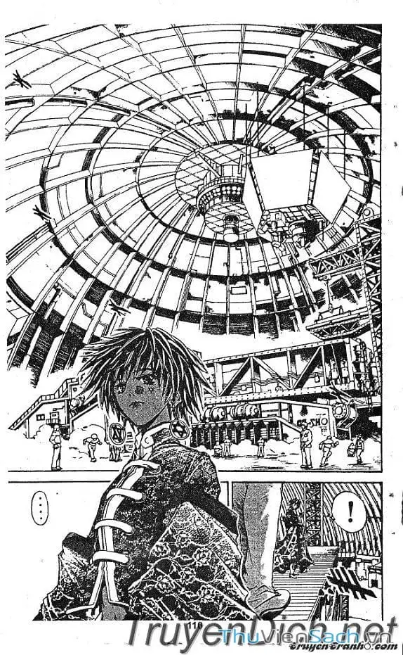 Truyện Tranh Người Thu Hồi - Get Backers trang 8