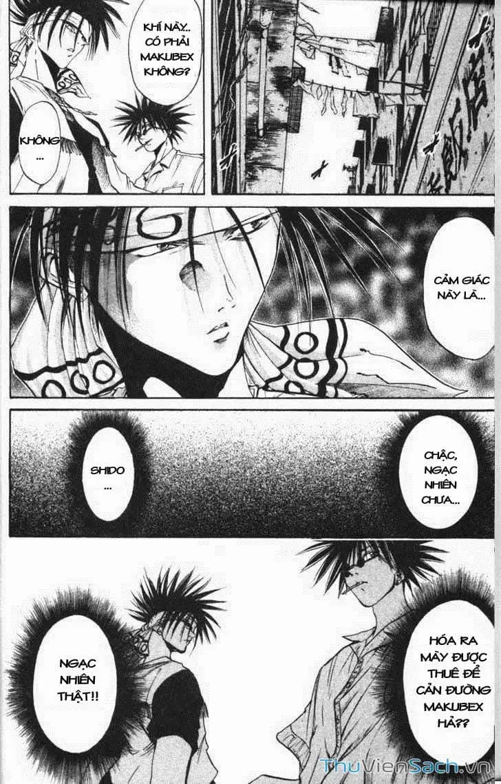 Truyện Tranh Người Thu Hồi - Get Backers trang 8