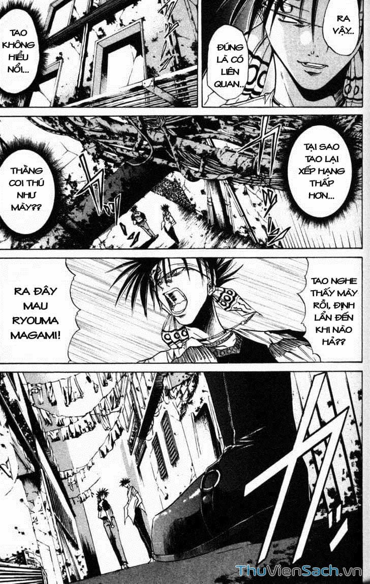 Truyện Tranh Người Thu Hồi - Get Backers trang 8