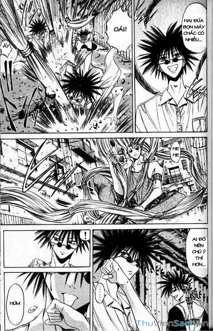 Truyện Tranh Người Thu Hồi - Get Backers trang 8