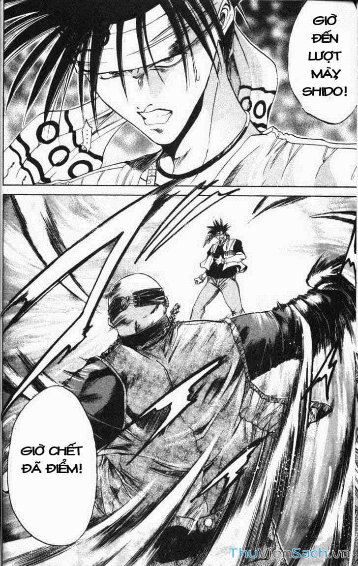 Truyện Tranh Người Thu Hồi - Get Backers trang 8