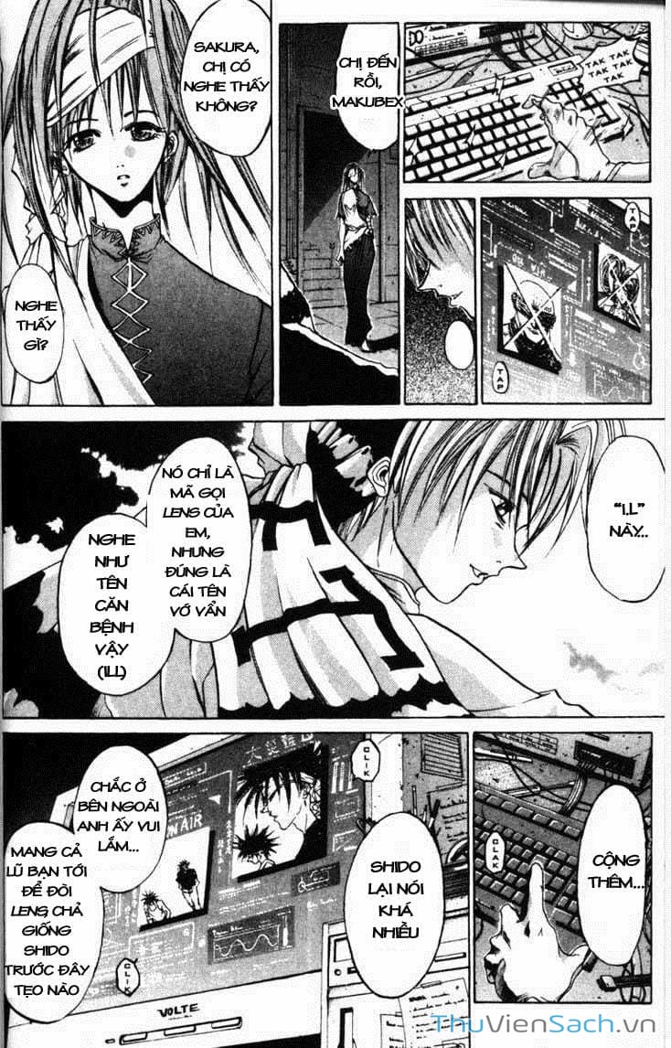 Truyện Tranh Người Thu Hồi - Get Backers trang 8