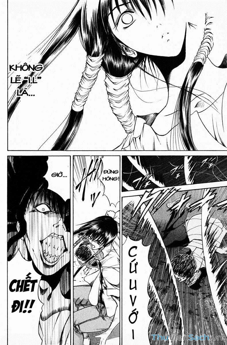 Truyện Tranh Người Thu Hồi - Get Backers trang 8