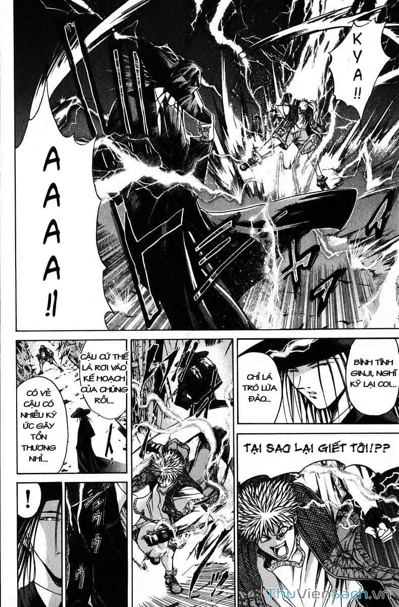 Truyện Tranh Người Thu Hồi - Get Backers trang 8