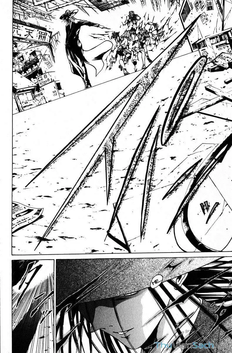 Truyện Tranh Người Thu Hồi - Get Backers trang 8