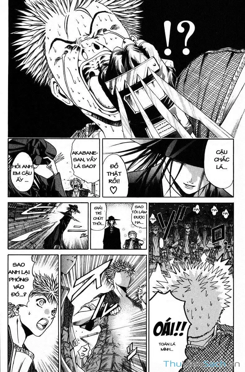 Truyện Tranh Người Thu Hồi - Get Backers trang 8