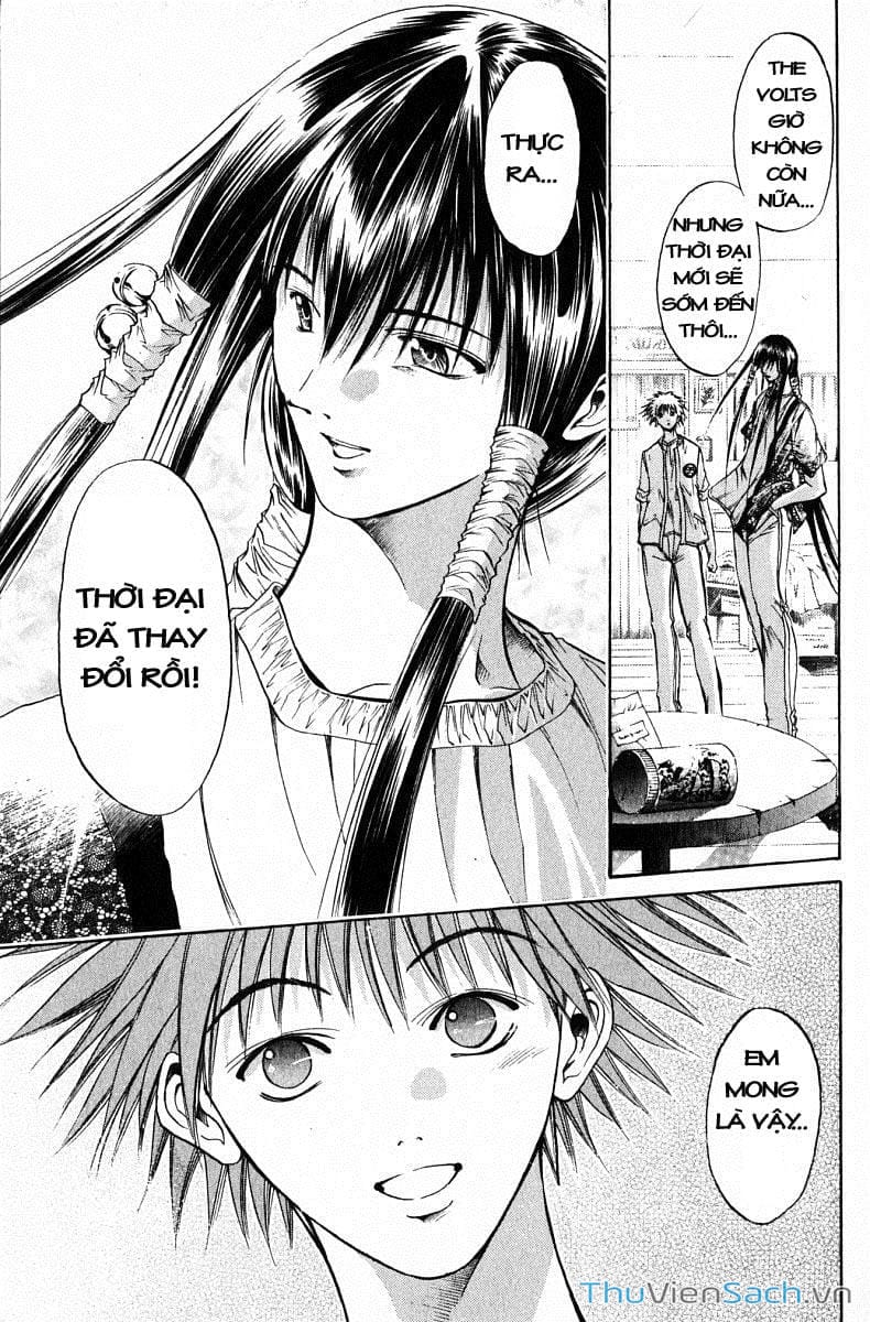 Truyện Tranh Người Thu Hồi - Get Backers trang 8