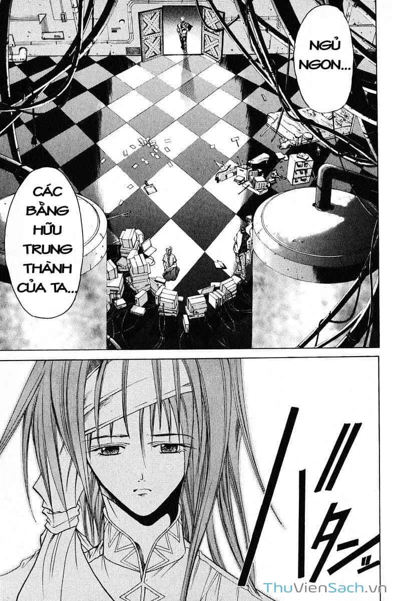 Truyện Tranh Người Thu Hồi - Get Backers trang 8