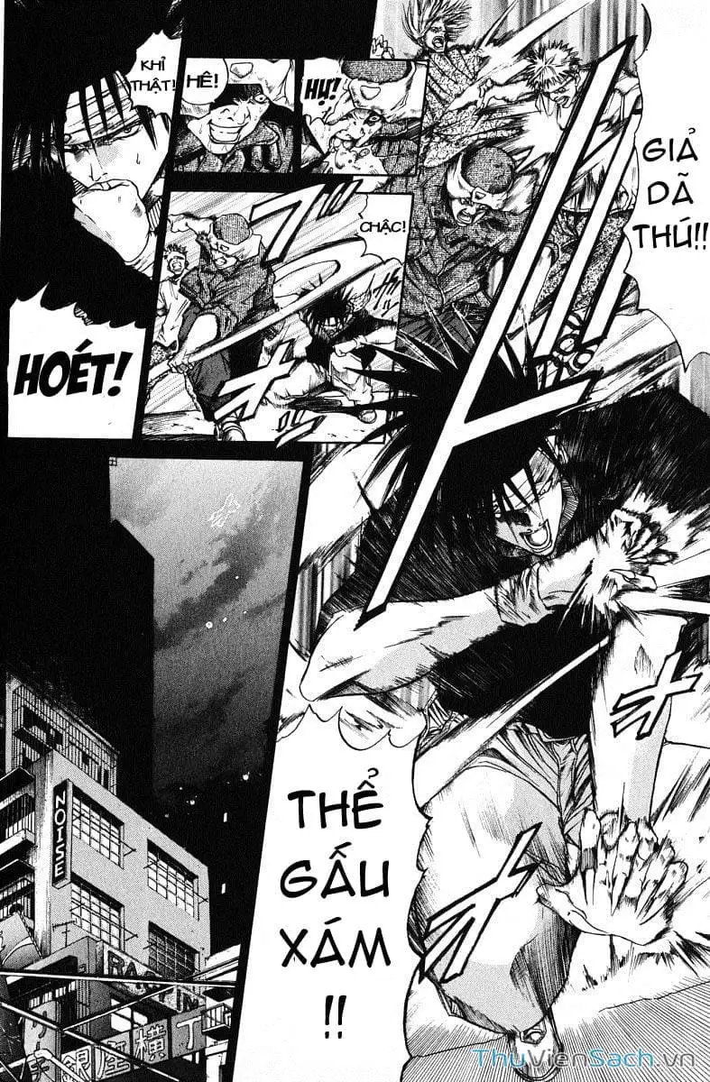 Truyện Tranh Người Thu Hồi - Get Backers trang 8