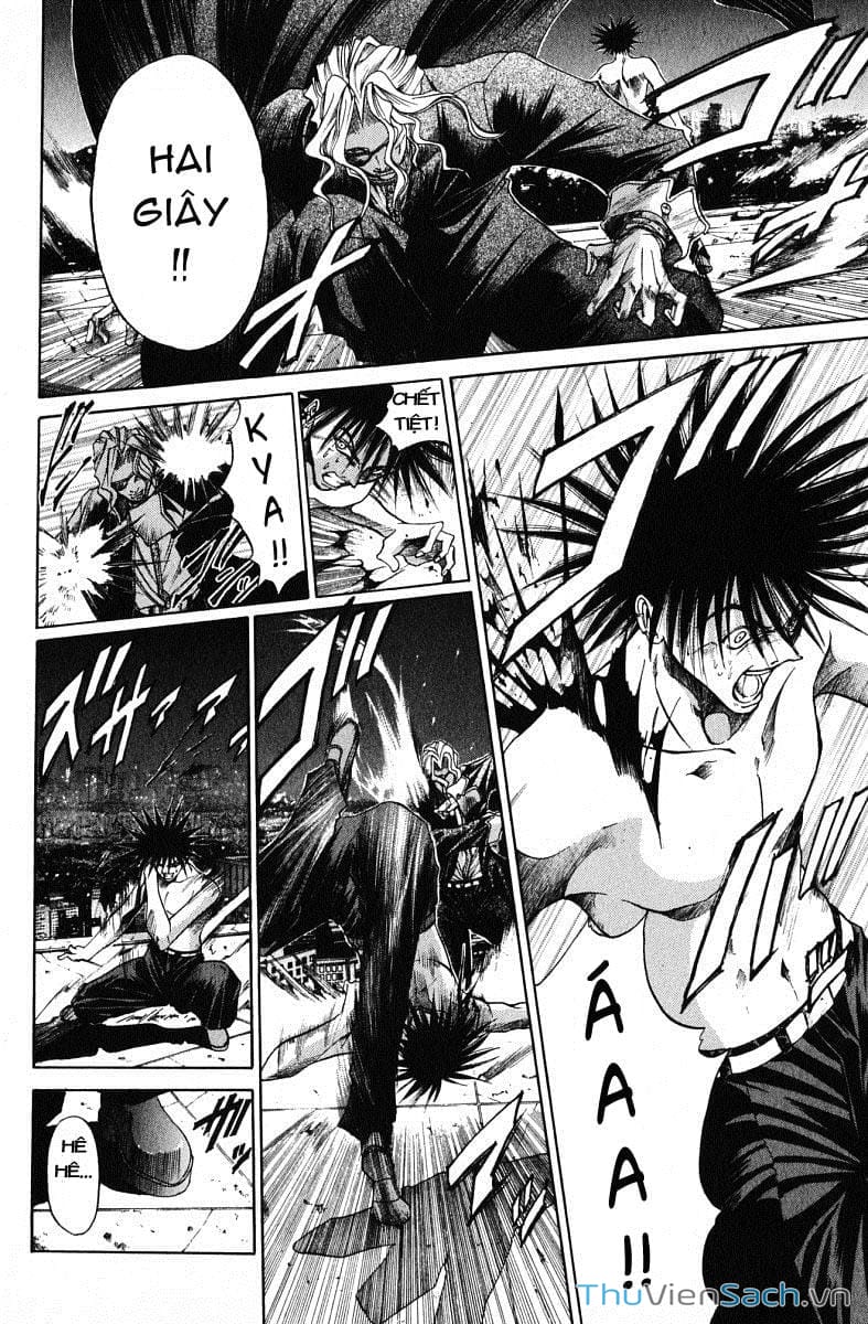 Truyện Tranh Người Thu Hồi - Get Backers trang 8