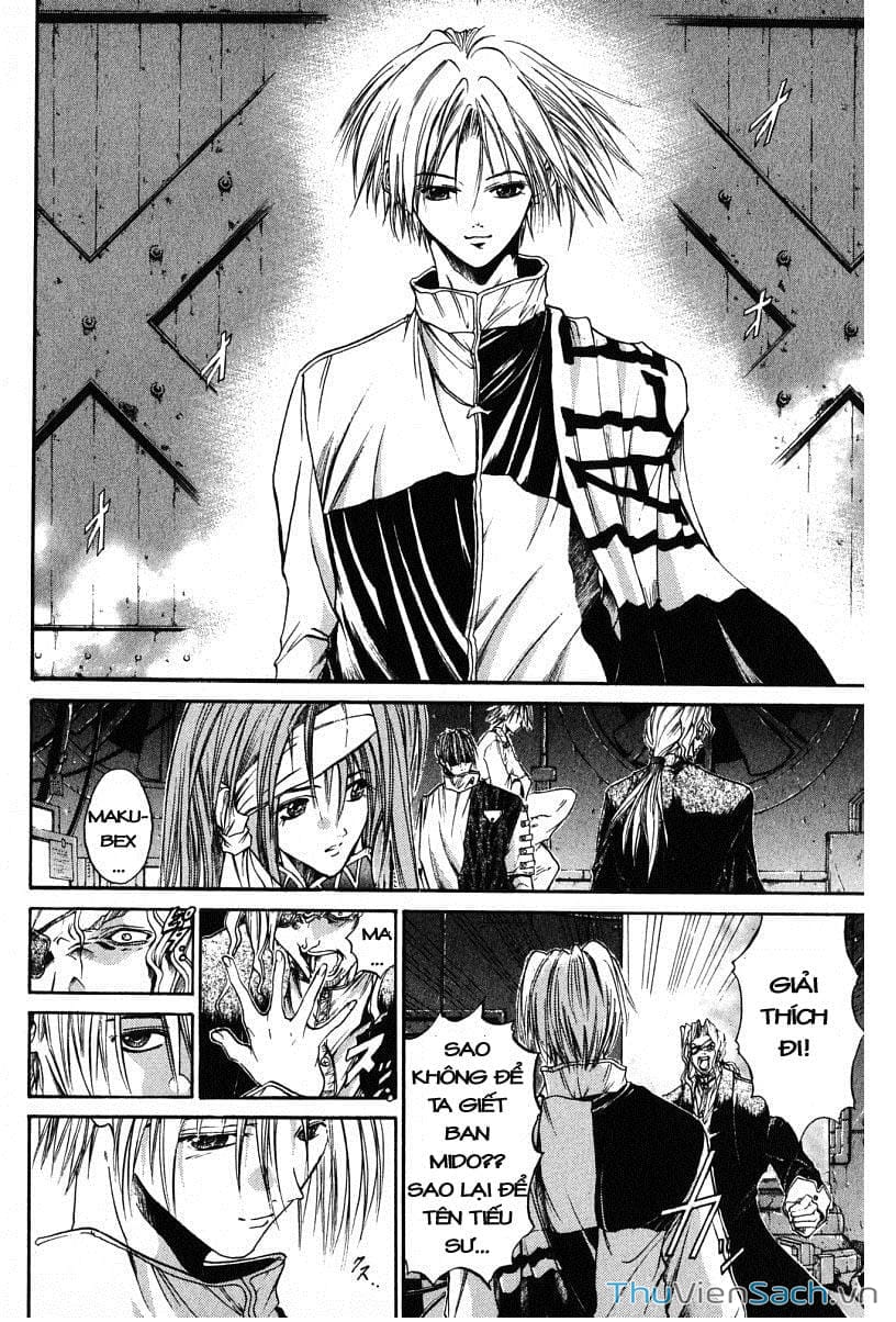 Truyện Tranh Người Thu Hồi - Get Backers trang 8