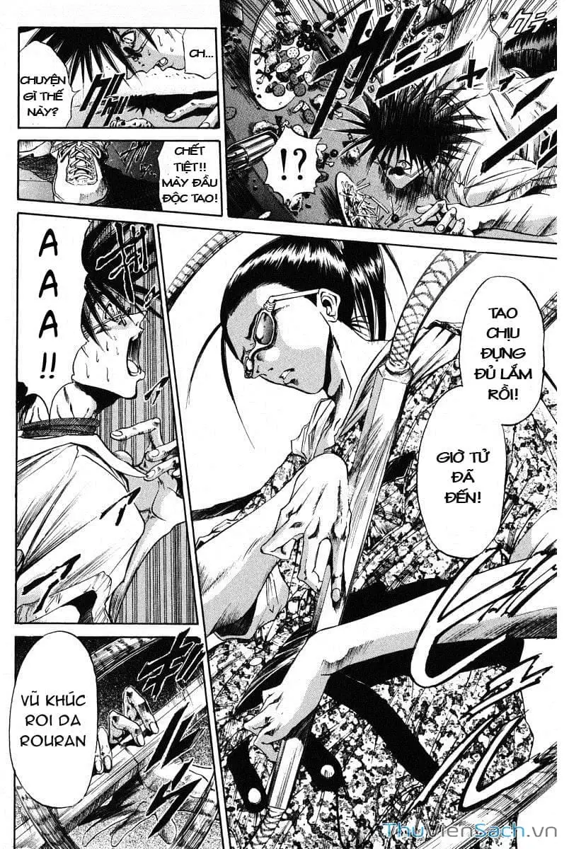 Truyện Tranh Người Thu Hồi - Get Backers trang 8