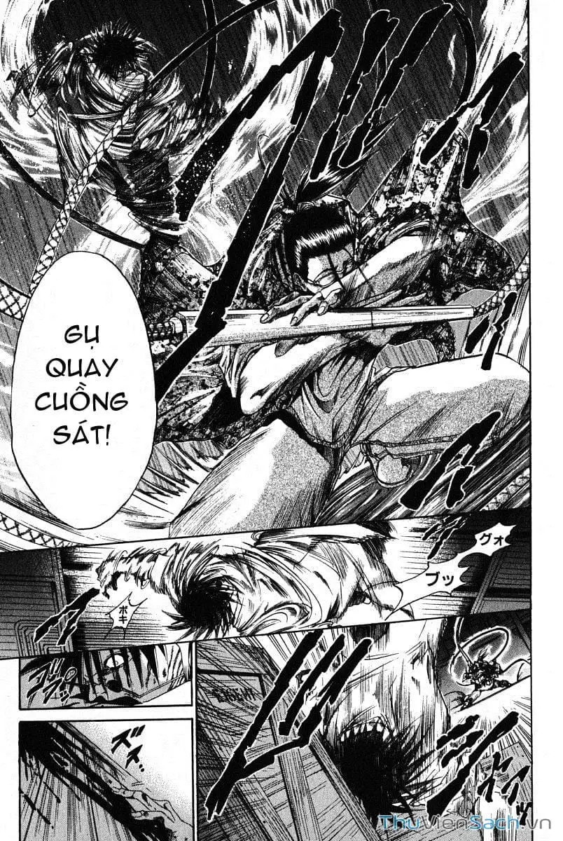 Truyện Tranh Người Thu Hồi - Get Backers trang 8