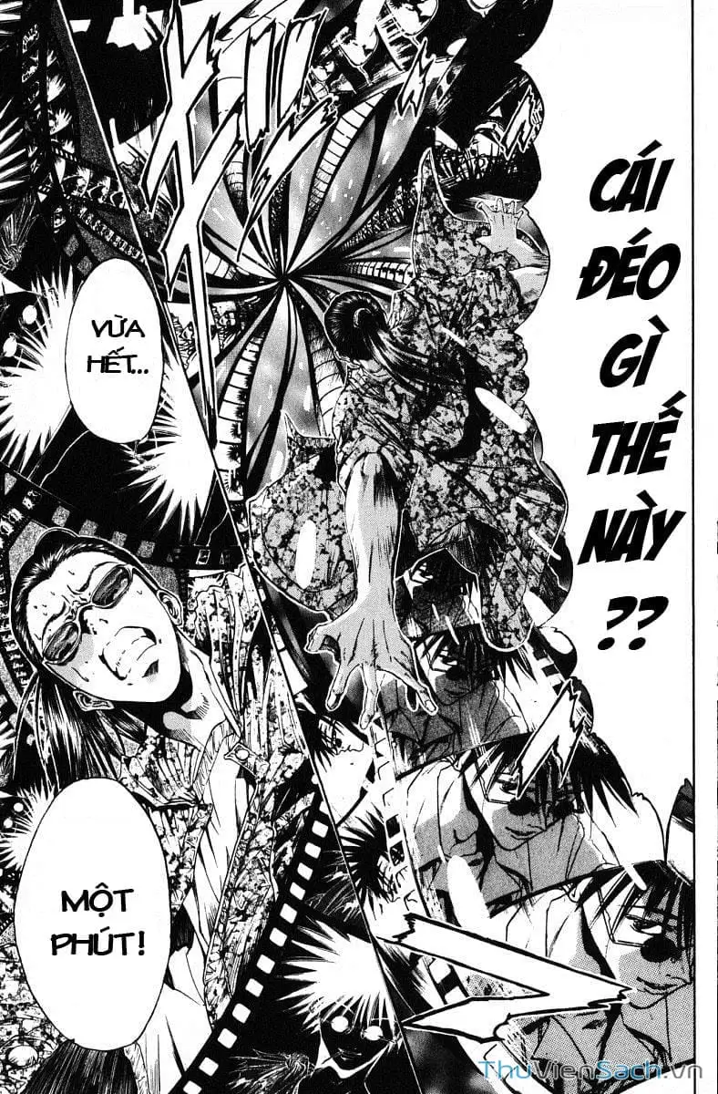 Truyện Tranh Người Thu Hồi - Get Backers trang 8