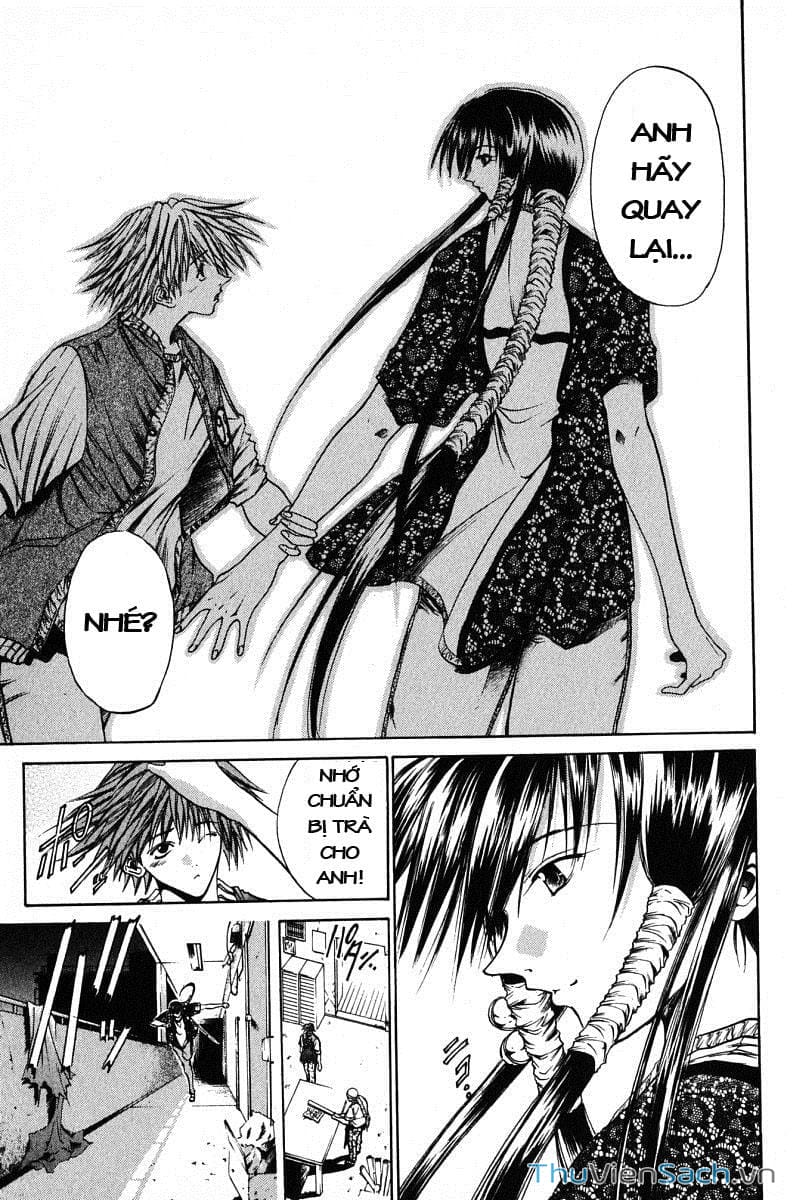 Truyện Tranh Người Thu Hồi - Get Backers trang 8