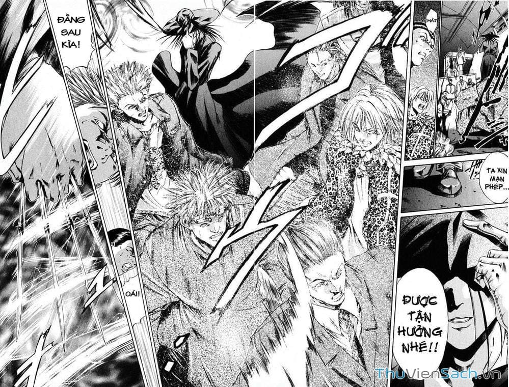 Truyện Tranh Người Thu Hồi - Get Backers trang 8