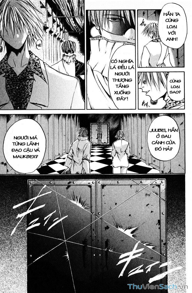 Truyện Tranh Người Thu Hồi - Get Backers trang 8