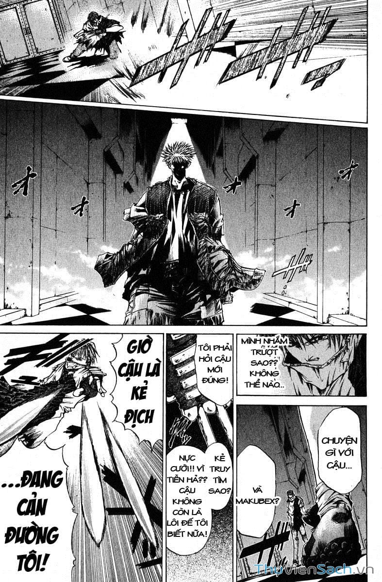 Truyện Tranh Người Thu Hồi - Get Backers trang 8