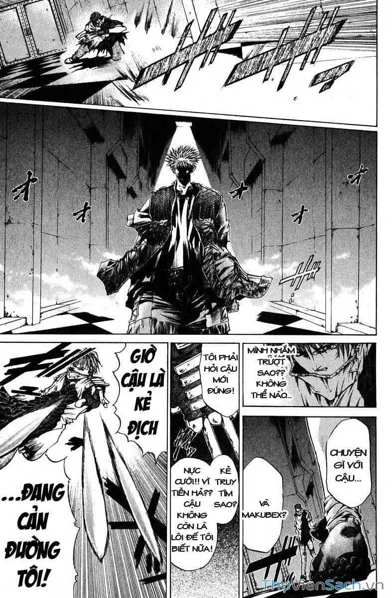 Truyện Tranh Người Thu Hồi - Get Backers trang 8