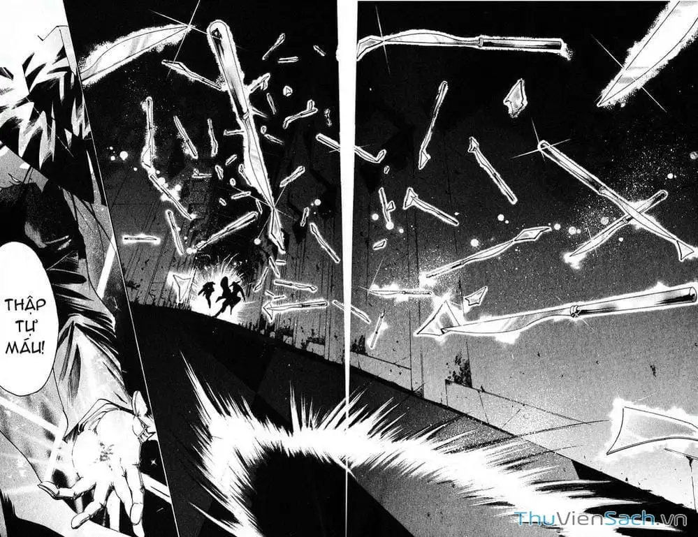 Truyện Tranh Người Thu Hồi - Get Backers trang 8