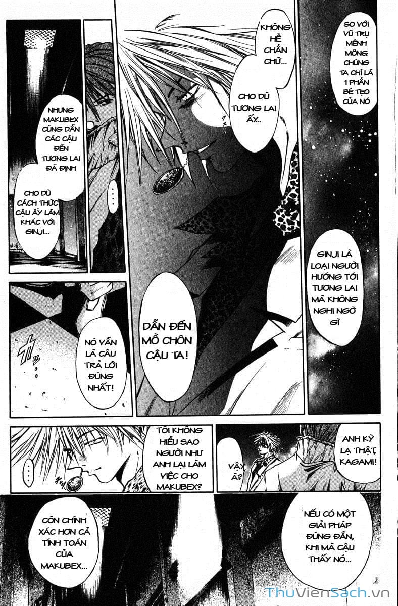 Truyện Tranh Người Thu Hồi - Get Backers trang 8