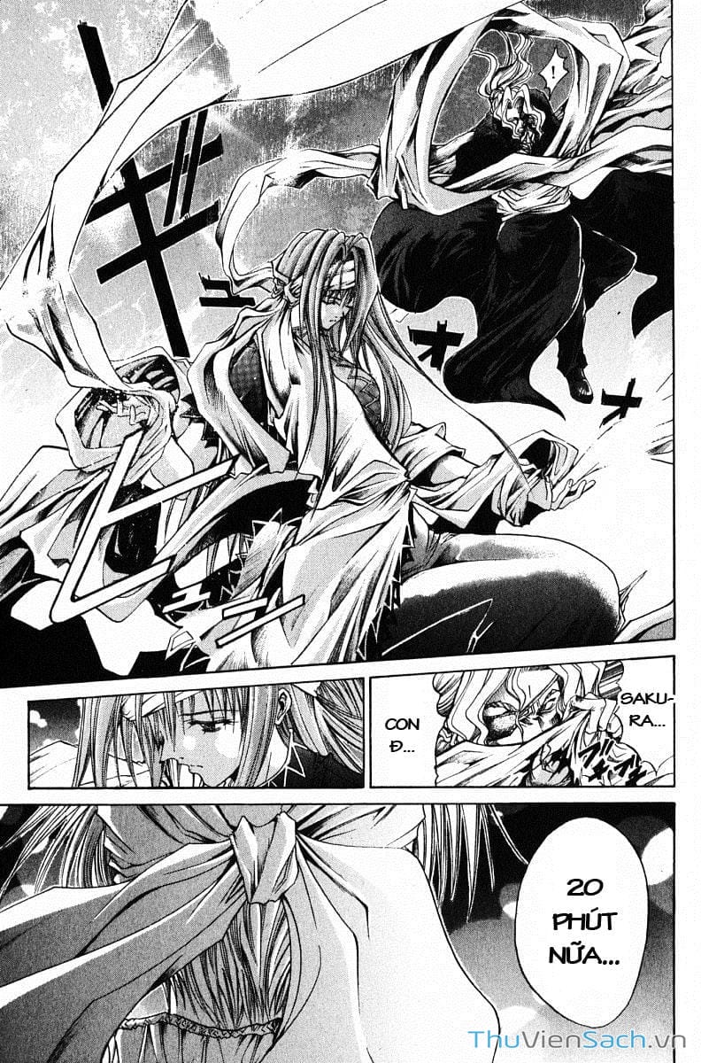 Truyện Tranh Người Thu Hồi - Get Backers trang 8